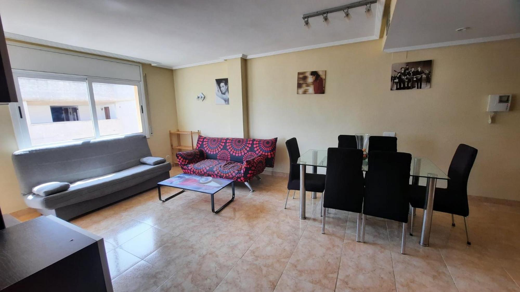 Fabuloso Apartamento Familiar Con Piscina En Salou Apartment Exterior photo