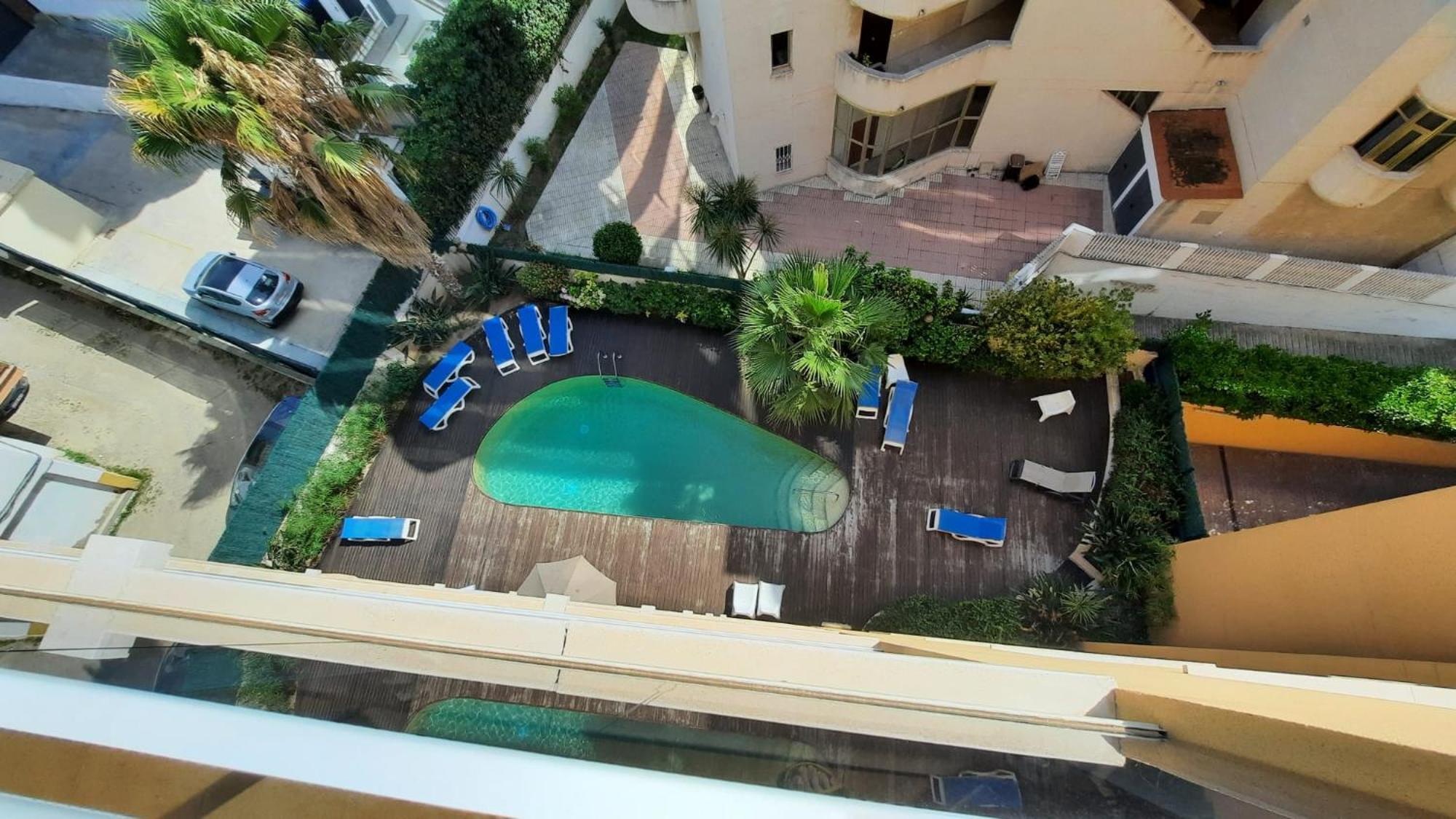 Fabuloso Apartamento Familiar Con Piscina En Salou Apartment Exterior photo