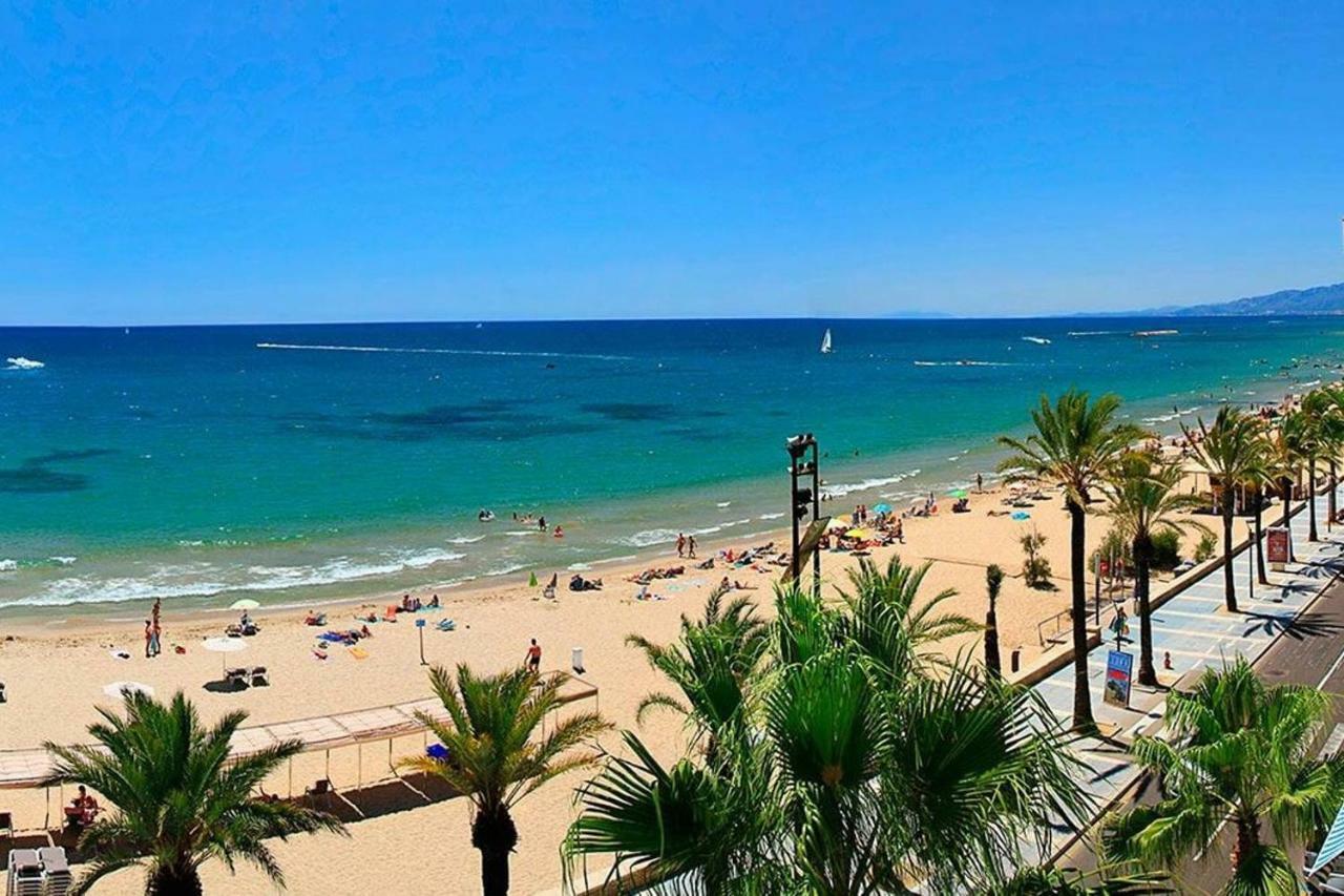 Fabuloso Apartamento Familiar Con Piscina En Salou Apartment Exterior photo