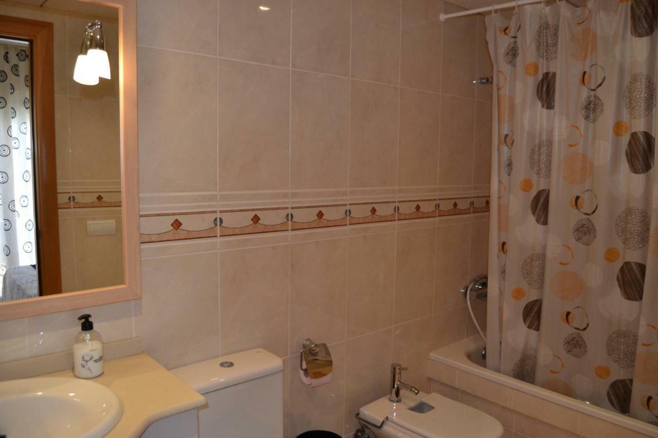 Fabuloso Apartamento Familiar Con Piscina En Salou Apartment Exterior photo