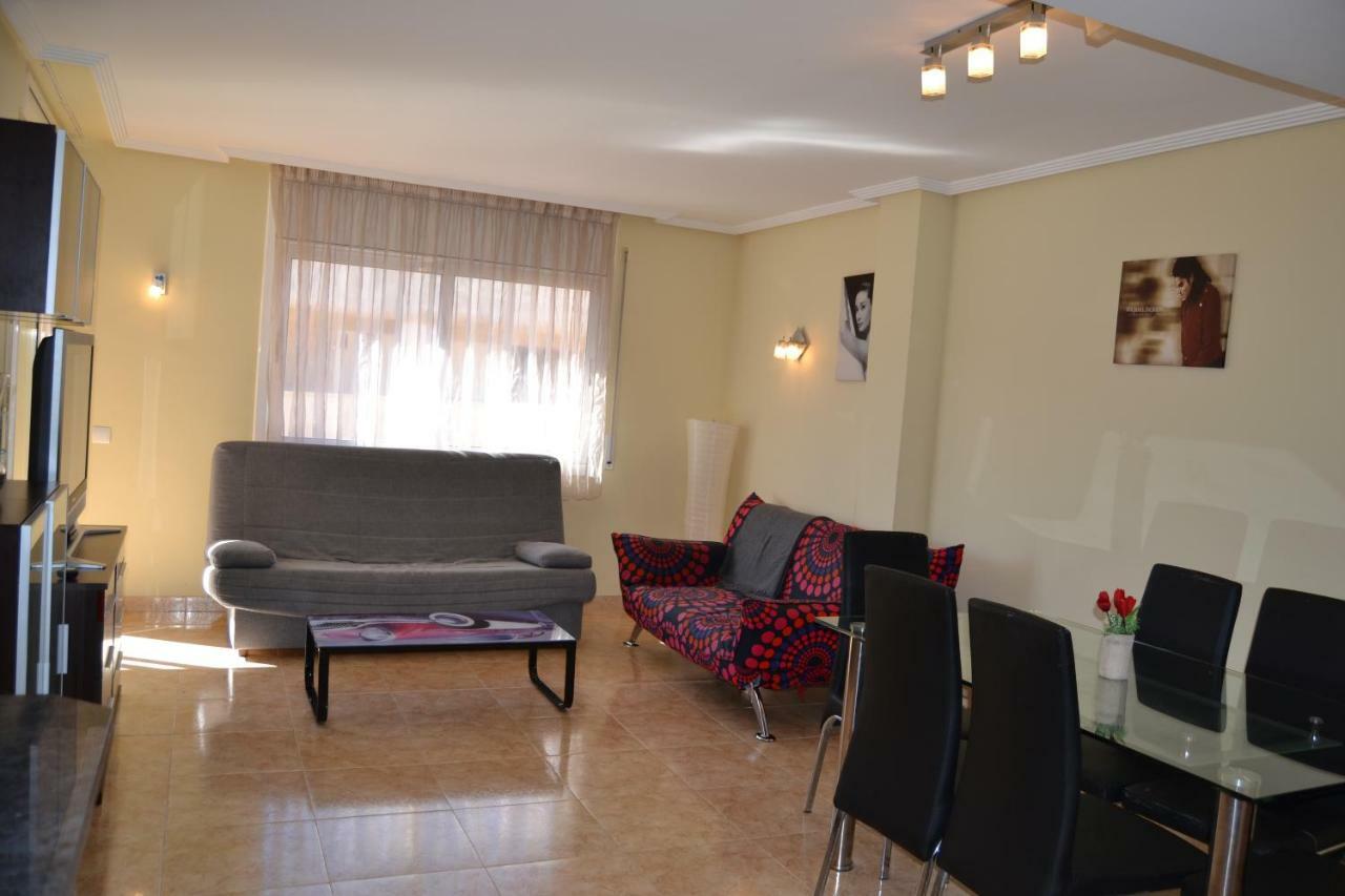 Fabuloso Apartamento Familiar Con Piscina En Salou Apartment Exterior photo