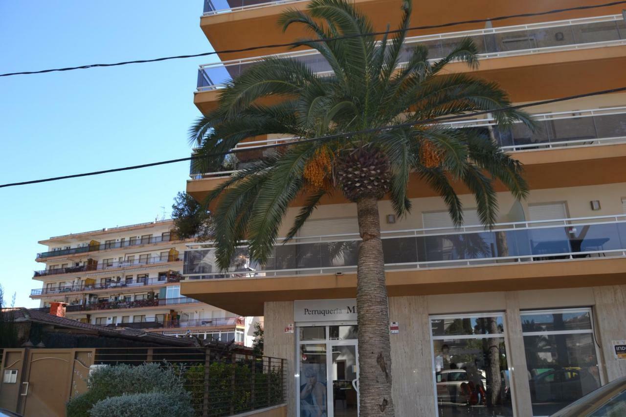 Fabuloso Apartamento Familiar Con Piscina En Salou Apartment Exterior photo