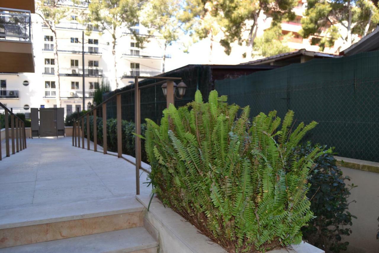 Fabuloso Apartamento Familiar Con Piscina En Salou Apartment Exterior photo