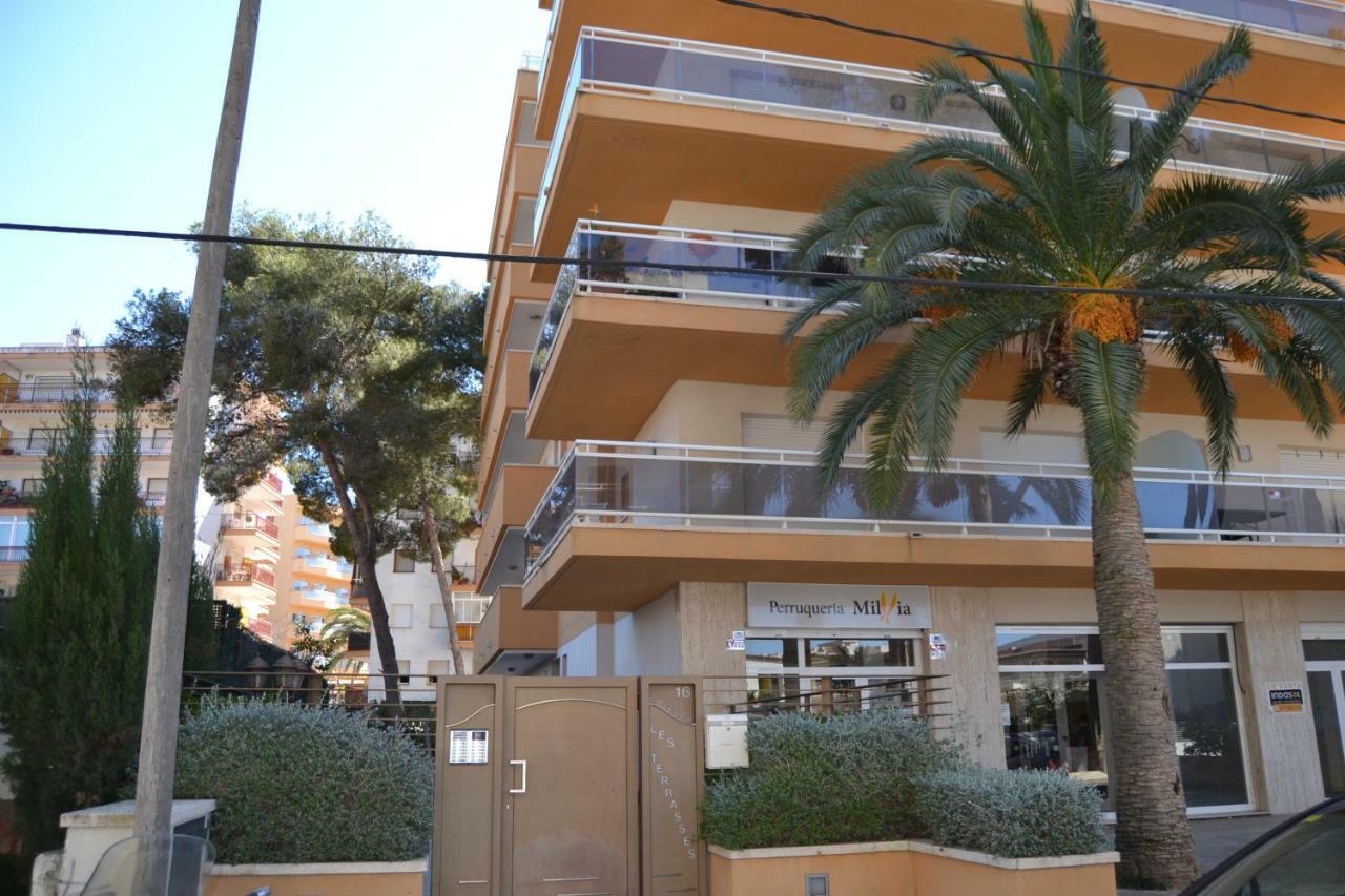 Fabuloso Apartamento Familiar Con Piscina En Salou Apartment Exterior photo