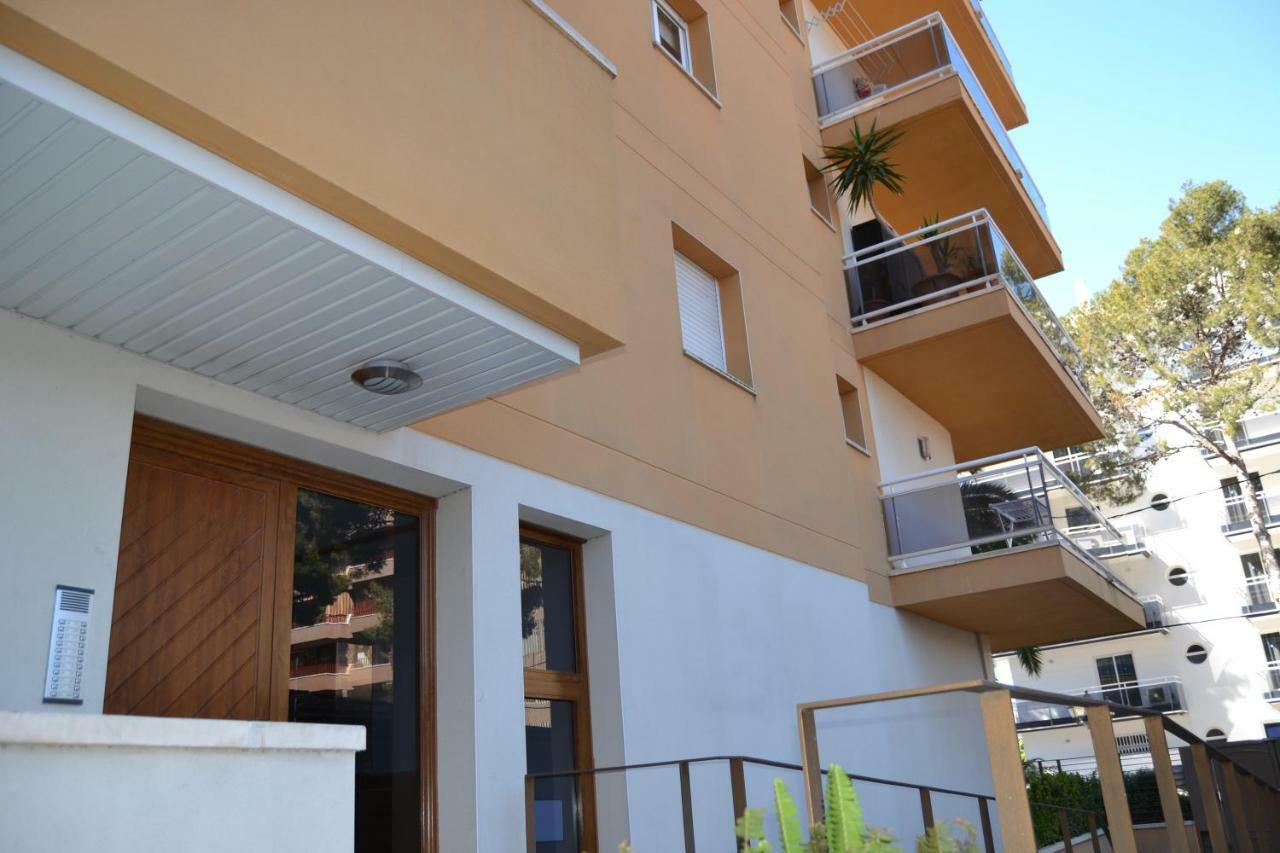 Fabuloso Apartamento Familiar Con Piscina En Salou Apartment Exterior photo