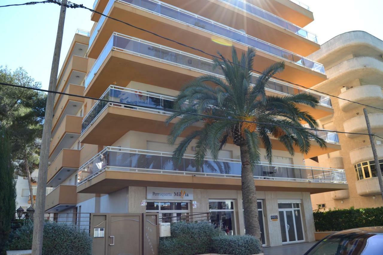 Fabuloso Apartamento Familiar Con Piscina En Salou Apartment Exterior photo