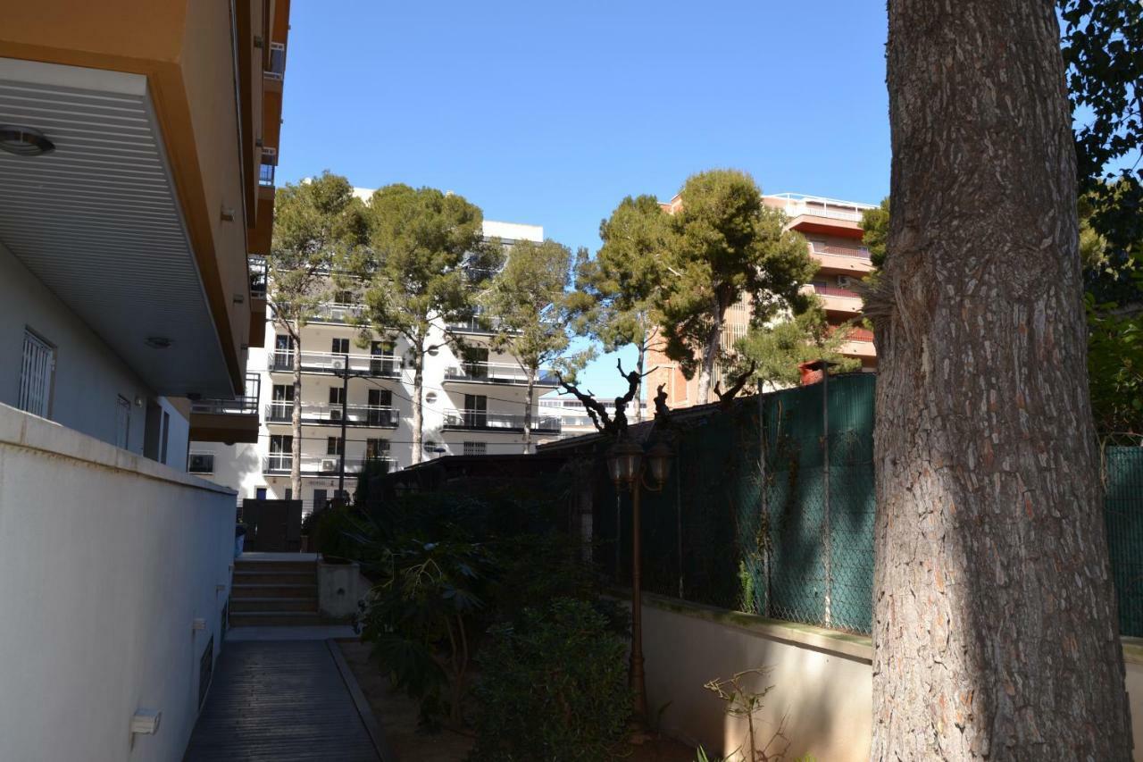 Fabuloso Apartamento Familiar Con Piscina En Salou Apartment Exterior photo